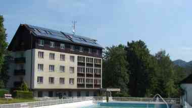 Hotel Bellevue Jetrichovice в Jetrichovice, CZ