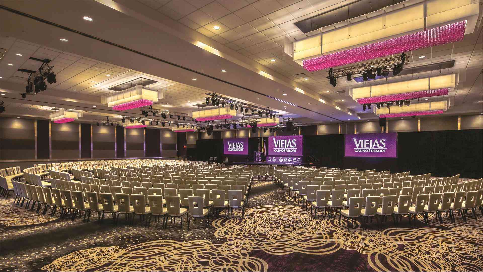 Viejas Casino & Resort в Alpine, CA