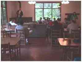 Quaker Center à Ben Lomond, CA