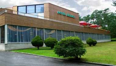 Hotel Bezdez à Stare Splavy, CZ