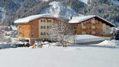 Hotel Hohenfels à Tannheim, AT