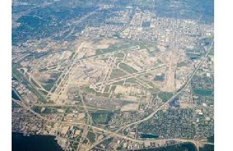 O Hare International Airport