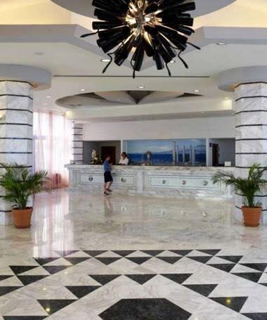 Rodos Princess Beach Hotel em Rhodes, GR