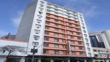 Guaira Palace Hotel i Curitiba, BR