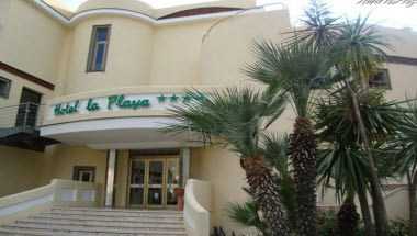 Grand hotel La Playa en Sperlonga, IT