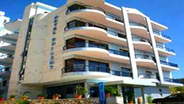 Hotel Brilant i Saranda, AL