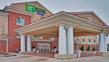 Holiday Inn Express Hotel & Suites Sparta en Esparta, IL