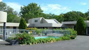 Tauranga, NZ의 Durham Motor Inn