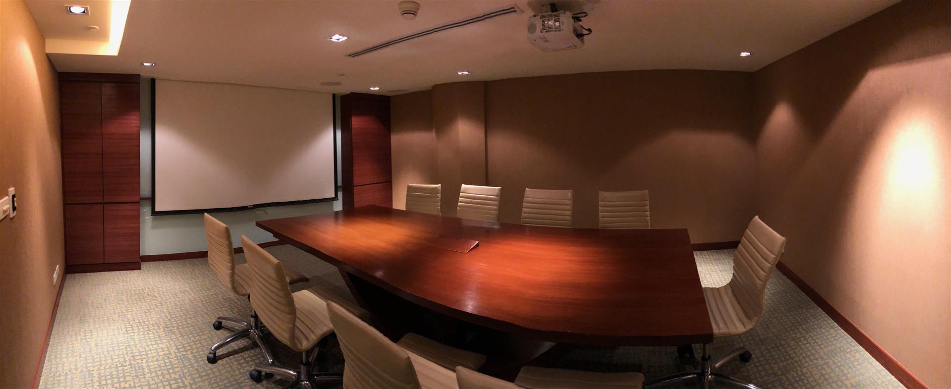 Immagine sala riunioni