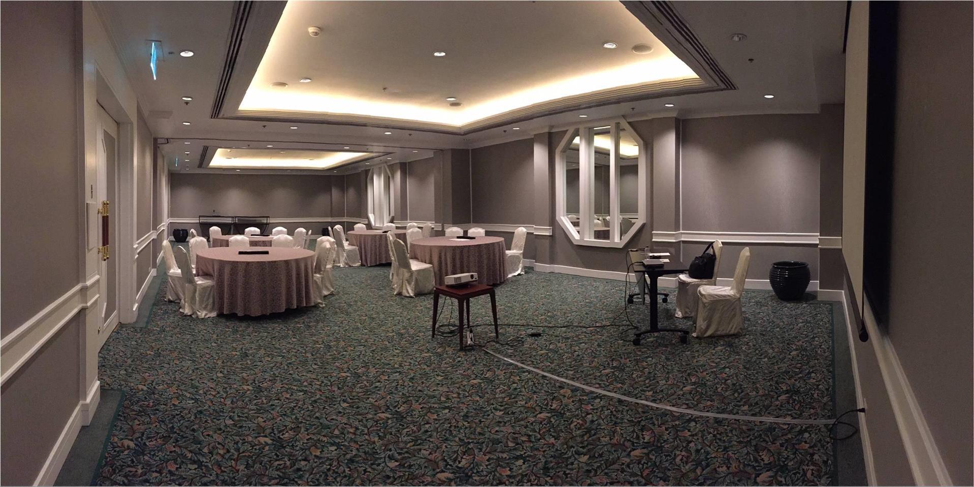 Immagine sala riunioni