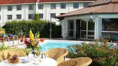 Klaekken Hotel a Honefoss, NO