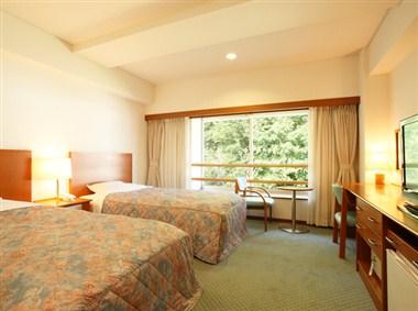 Kyukamura Iwate-Amiharionsen in Shizukuishi, JP