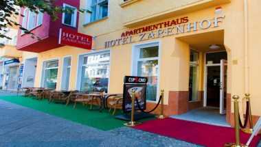 Hotel Zarenhof Friedrichshain à Berlin, DE