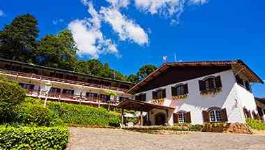 Terrazza Hotel a Campos do Jordao, BR