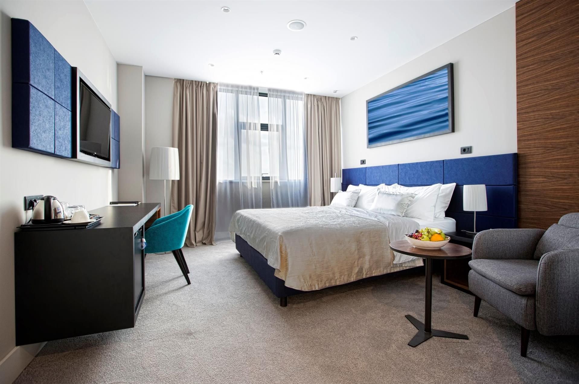 Изображение места проведения