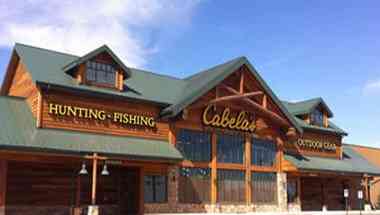 Cabelas - Edmonton a Edmonton, AB