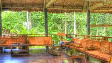 Posada Amazonas Lodge en Lima, PE