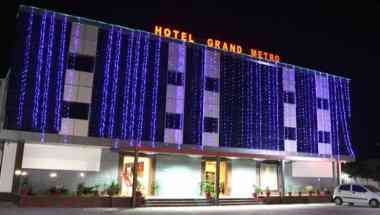 Grand Metro Hotel i Bhiwadi, IN