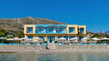 Pedi Beach Hotel in Rhodes, GR