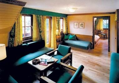 Waldheimathof Familienvitalhotel Clubdoerfl in Alpl, AT