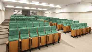 UBI Conference Hall - Business i Kiev, UA