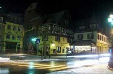Hotel Alte Thorschenke в Cochem, DE