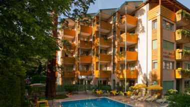 Hotel Flora Meran en Merano, IT