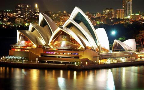 Sydney Opera House