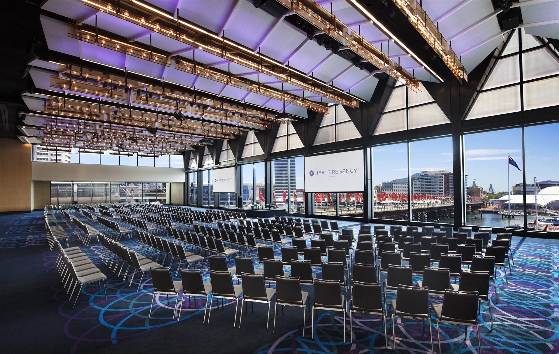 Immagine sala riunioni