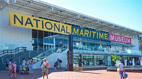 Australian National Maritime Museum