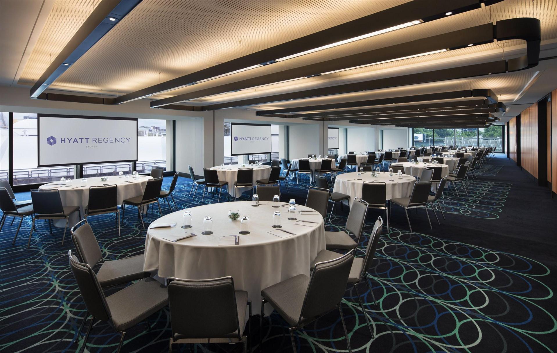 Immagine sala riunioni