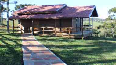 Boqueirao Hotel Fazenda & Resort i Lages, BR