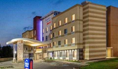 Fairfield by Marriott Inn & Suites Moses Lake em Moses Lake, WA