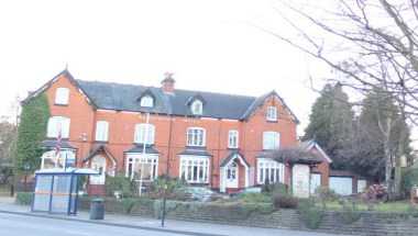 Kensington Hotel a Birmingham, GB1