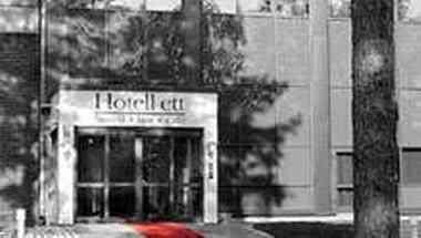 Hotell ett Oskarshamn en Oskarshamn, SE