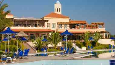 Pilot Beach Resort i Crete, GR