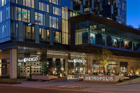 Hotel Indigo Los Angeles Downtown, Los Angeles, CA