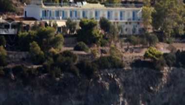 Kavos Bay Seafront Hotel в Aegina, GR