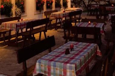 Berghotel Moseralm a Welschnofen, IT