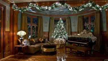 Stetson Mansion em DeLand, FL