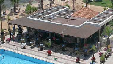 The Dome Beach Hotel a Ayia Napa, CY