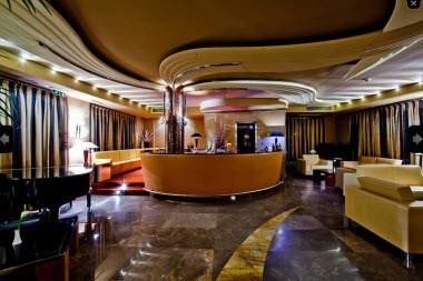 Hotel Kristal Palace en Riva del Garda, IT