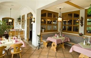 Ferienhotel Neuhausl em Berchtesgaden, DE