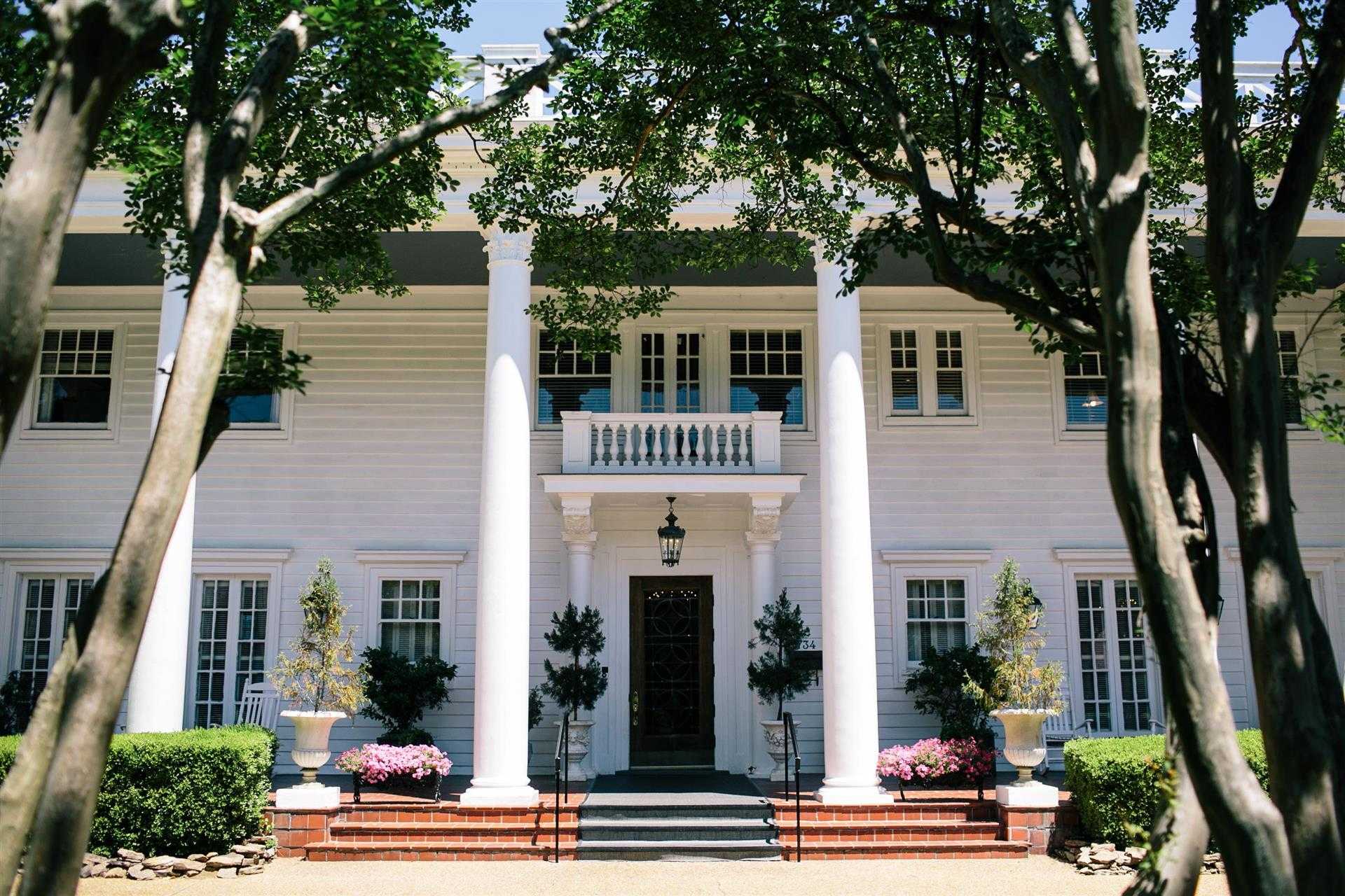 Fairview Inn в Jackson, MS