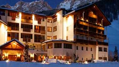 Dolomites Wellness Hotel Fanes en San Cassiano, IT