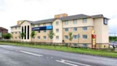 Travelodge Hotel - Harlow em Harlow, GB1