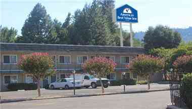 Americas Best Value Inn Ukiah i Ukiah, CA