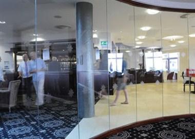 George Albert Hotel em Dorchester, GB1