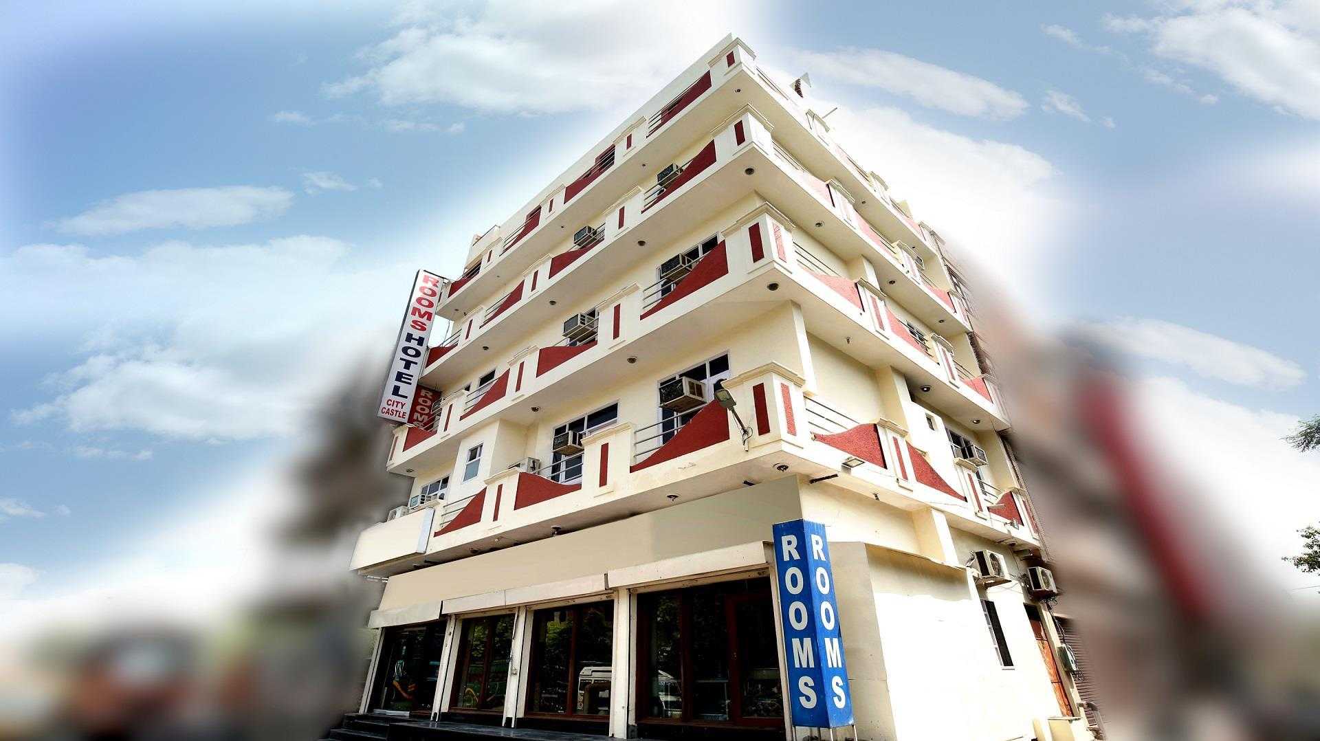 Hotel City Castle в Amritsar, IN
