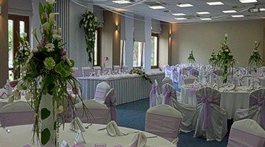 Bild på anläggning